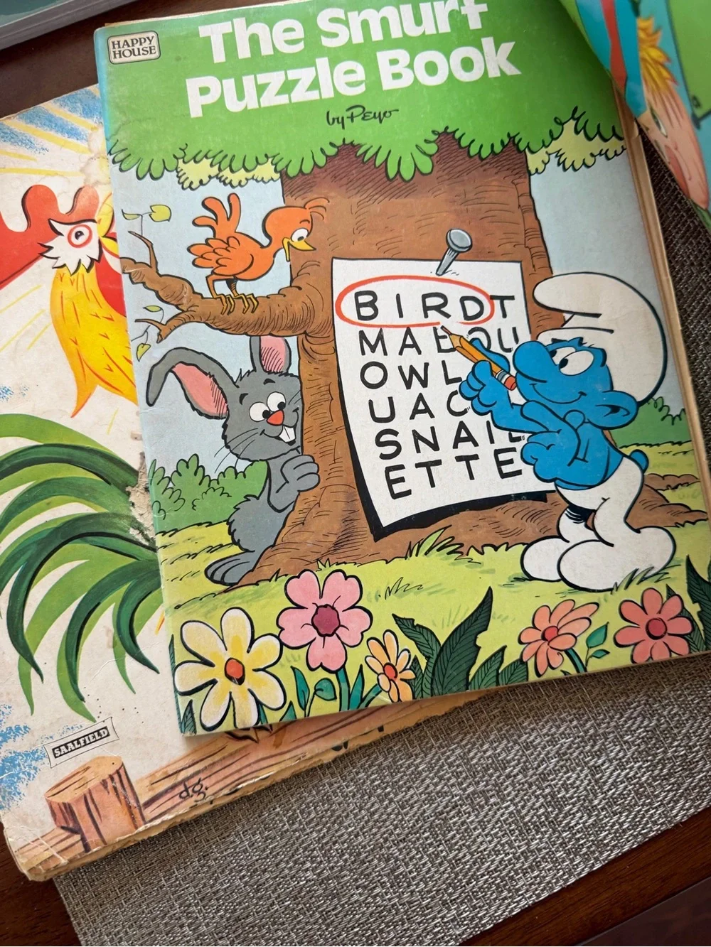 Disney vintage comic